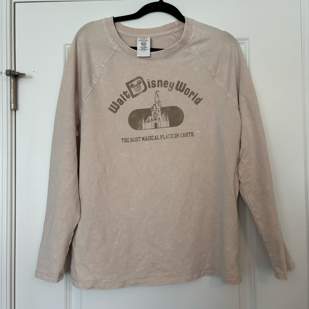 Walt Disney World Women’s Long Sleeve